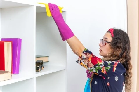Effective Methods for Cleaning Hard to Reach Places in Your Home