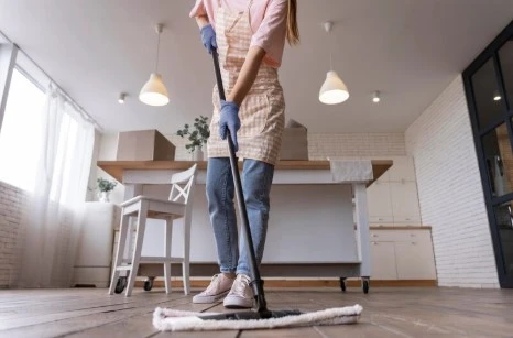 Quick Deep Cleaning Projects You Can Tackle in a Day: Bedroom, Bathroom & Kitchen